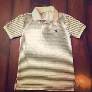 Boys small Ralph Lauren Polo Shirt